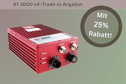 RT 3000 v4 | Trade In Angebot | DTC München