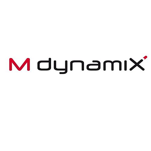 Logo | MdynamiX | Optische Messwerkzeuge